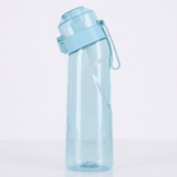 Air Vattenflaska med Doftringar 7 Kapslar 650ml