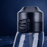 Air Vattenflaska med Doftringar 7 Kapslar 650ml