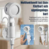 CampFlow - Bærbar bruserenhed med vandpumpe