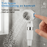 CampFlow - Bærbar bruserenhed med vandpumpe