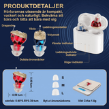 ClearTone - Diskreta Hörapparater – Avancerat Hörhjälpmedel med Brusreducering