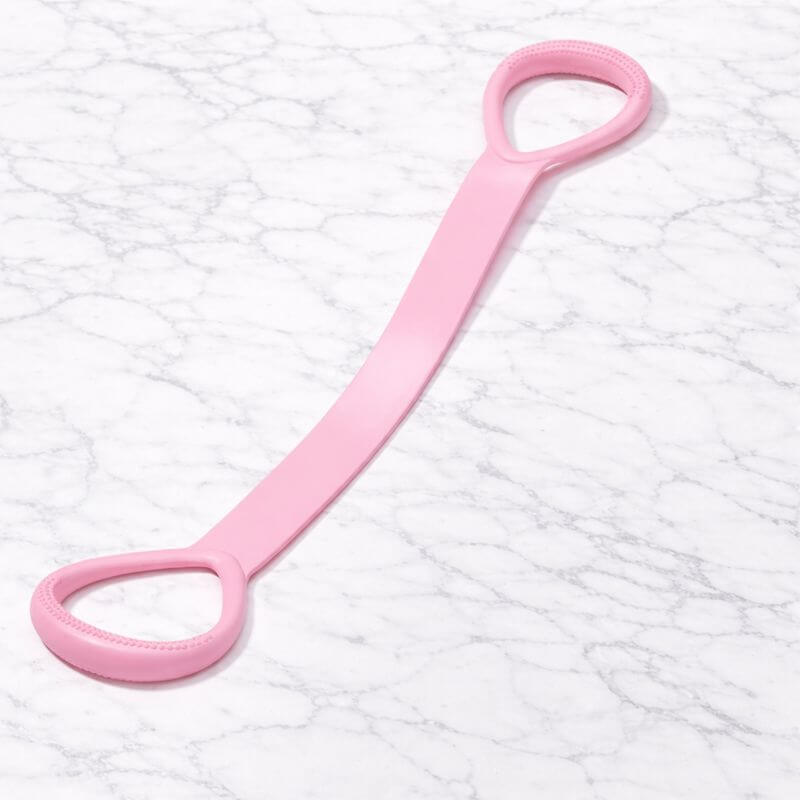 FlexLoop – 8-formet træningsbånd til hjemmetræning, yoga, strækøvelser og helkropsøvelser