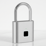 LockPrint – Smart Fingerprint Lock with USB Charging – Waterproof Padlock for Cabinets, Doors and Storage