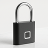 LockPrint – Smart Fingerprint Lock with USB Charging – Waterproof Padlock for Cabinets, Doors and Storage