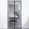 Magnetic Mosquito Net for Doors with Automatic Closing | Insect Net with Magnetic Lock – Mosquito Protection for Patios, Balconies & Entrances (Multiple Sizes)