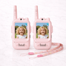 PlayTalk – Video Walkie Talkies for Children with 2" HD Screen, USB-C Charging and Two-Way Communication