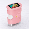 PocketScope – Handheld Digital Children's Microscope with 2" Screen, Up to 1000× Magnification and Photo & Video Function
