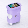 PocketScope – Handheld Digital Children's Microscope with 2" Screen, Up to 1000× Magnification and Photo & Video Function