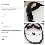 ProSwimming - Professional Swimming Goggles with Earplugs | Clarity and Comfort in the Water