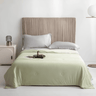 SIXTEN – Couette rafraîchissante 100 % polyester avec Q-max 0,44 – Twin ou Queen