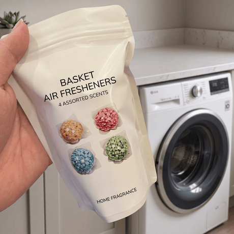 ScentPods – Perles parfumées écologiques pour le linge