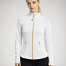 SilkMotion – Slim-fit Yoga and Training Jacket with Zip, Quick-drying Material & Flexible Fit for Active Everyday Wear