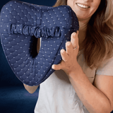 SleepAlign – Ergonomisk Minneskudde för Ben och Knän, Sidosovare – Minskar Smärta i Höft, Rygg och Ischias