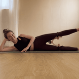 SlimTone – Bekkenbunnstrener og innerlårtrener med motstand | Effektiv trening for ben, hofter og armer