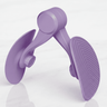 SlimTone – Appareil d'entraînement du plancher pelvien et des intérieurs de cuisses avec résistance | Entraînement efficace pour les jambes, les hanches et les bras