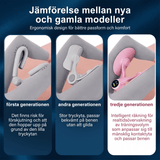 SlimTone – Bekkenbunnstrener og innerlårtrener med motstand | Effektiv trening for ben, hofter og armer