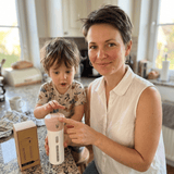 SpinFill – 4-i-1 Roterande Resedispenser med Läckagesäkra Refillflaskor på 40 ml – Kompakt Reseflaska