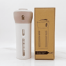 SpinFill – 4-in-1 Rotating Travel Dispenser with Leak-Proof 40 ml Refill Bottles – Compact Travel Bottle