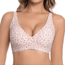 VeloraLift – Soutien-gorge sans coutures, sans armatures, à bonnets entiers,<tamp>avec</tamp>décol<tamp>leté en</tamp>V profond.<tamp>Bonnets moulés pour un confort au quotidien</tamp>