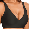 VeloraLift – Soutien-gorge sans coutures, sans armatures, à bonnets entiers,<tamp>avec</tamp>décol<tamp>leté en</tamp>V profond.<tamp>Bonnets moulés pour un confort au quotidien</tamp>