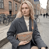 Waist Bag With Elegant Design