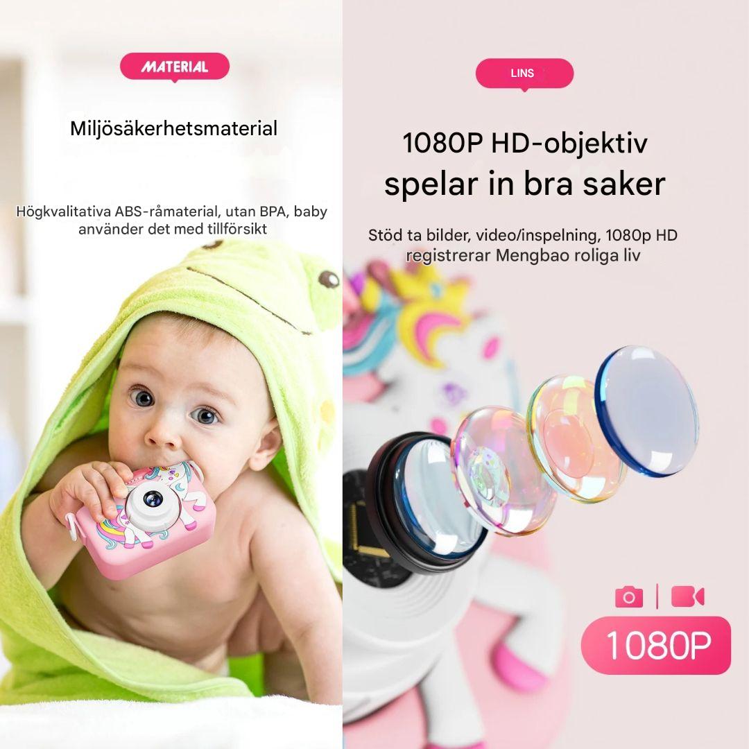 Pixikids - Digital Kids Camera | Capture the Magic of Childhood in Every Frame