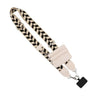 Adjustable Phone Strap with Zippered Case - Crossbody Mobile Strap for Women, Simple and Practical