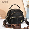 Women's PU Leather Crossbody Bag - Spacious Shoulder Bag with Adjustable Strap, Stylish & Practical Handbag