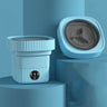 EcoWash - Efficient & Folding Mini Washing Machine