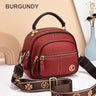 Women's PU Leather Crossbody Bag - Spacious Shoulder Bag with Adjustable Strap, Stylish & Practical Handbag