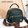 Women's PU Leather Crossbody Bag - Spacious Shoulder Bag with Adjustable Strap, Stylish & Practical Handbag