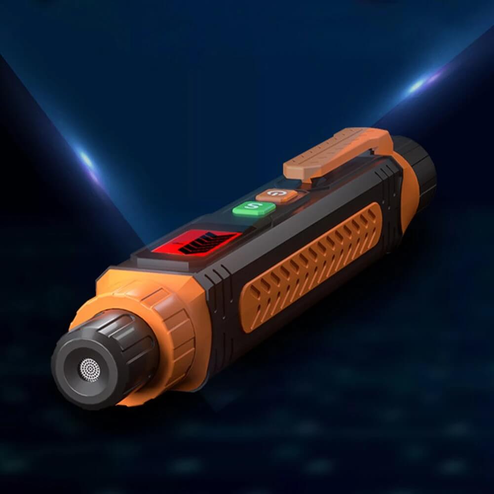 GasLarm Pro - Compact Gas Detector for Home & Workshop