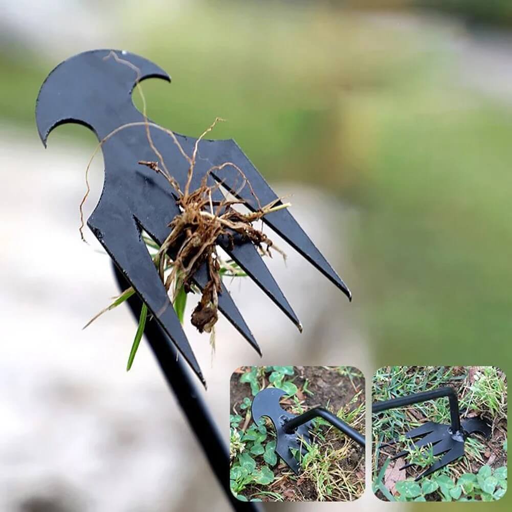 WeedFlex Weeding Tool - Effective Hand Tool for Weeding in the Garden