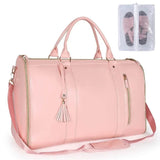 DuffEase - Large Capacity Foldable Suitcase