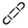 PowerFlex - Adjustable Chest & Arm Trainer | U-Shaped Expander for Strength Training with Grip-Friendly Foam