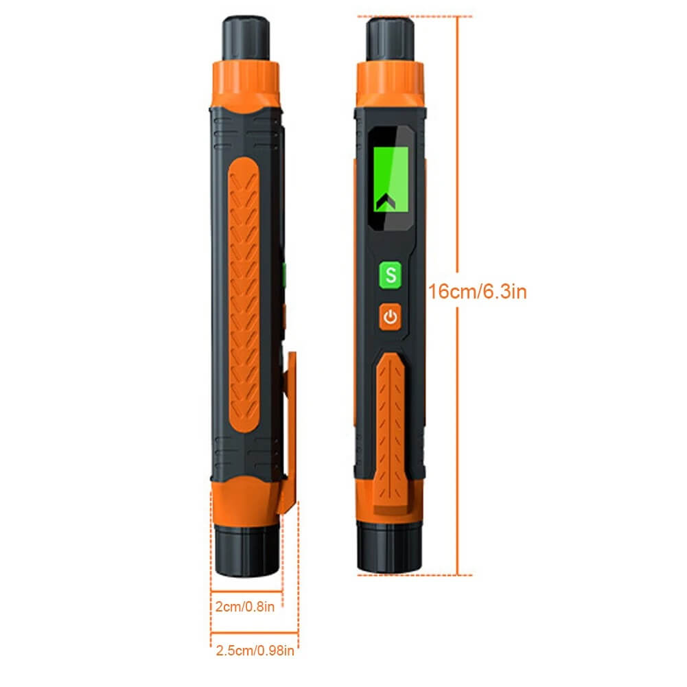 GasLarm Pro - Compact Gas Detector for Home & Workshop