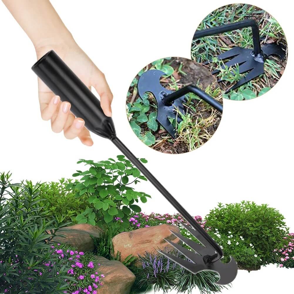 WeedFlex Weeding Tool - Effective Hand Tool for Weeding in the Garden