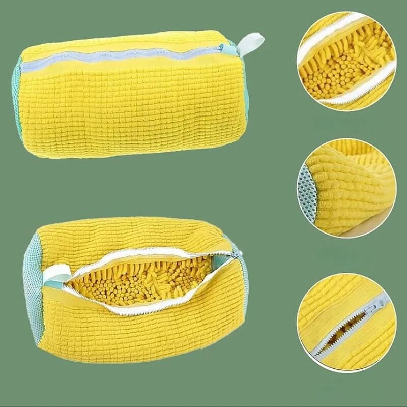LintoBag - Machine Washable Shoe Bag | Protect Your Shoes and Extend Their Life