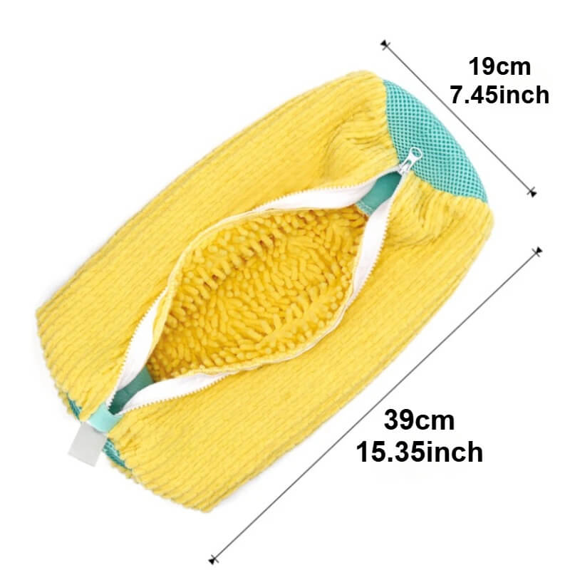 LintoBag - Machine Washable Shoe Bag | Protect Your Shoes and Extend Their Life