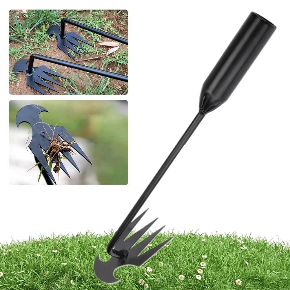 WeedFlex Weeding Tool - Effective Hand Tool for Weeding in the Garden