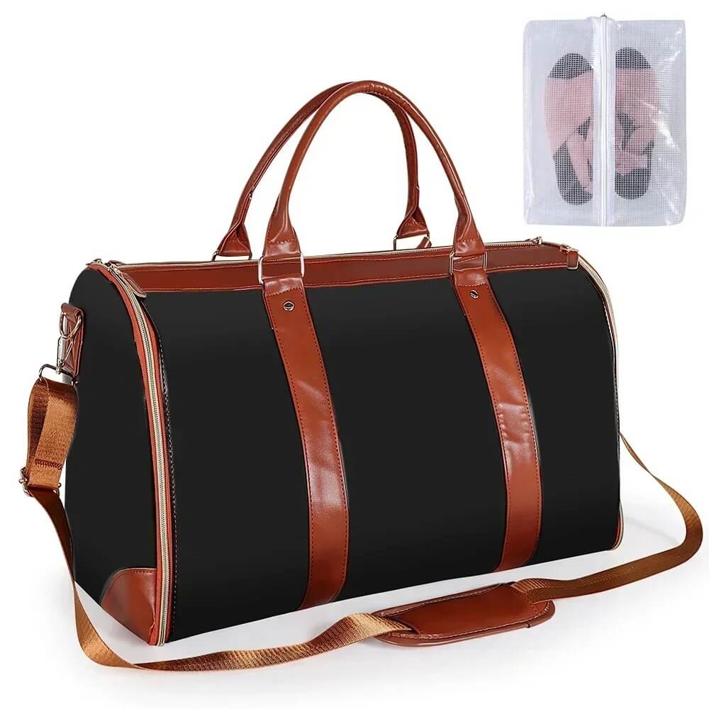 DuffEase - Large Capacity Foldable Suitcase