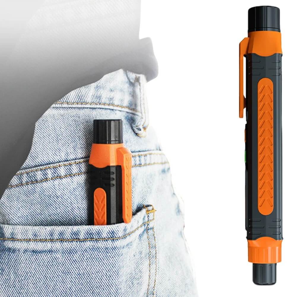 GasLarm Pro - Compact Gas Detector for Home & Workshop