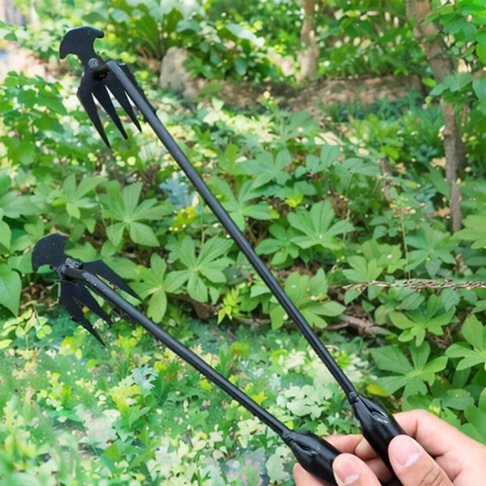 WeedFlex Weeding Tool - Effective Hand Tool for Weeding in the Garden