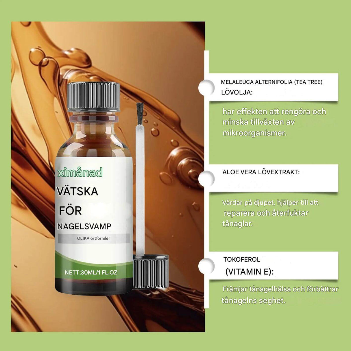 OnyFix - Nail Fungus Treatment & Restoration of Nail Health