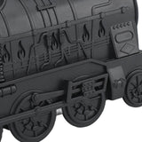 TrainAroma - Luftfuktare & Aromadiffusor med LED och Fjärrkontroll | Unik Tåginspirerad Design
