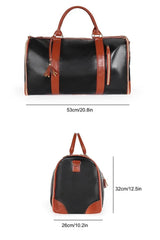 DuffEase - Large Capacity Foldable Suitcase