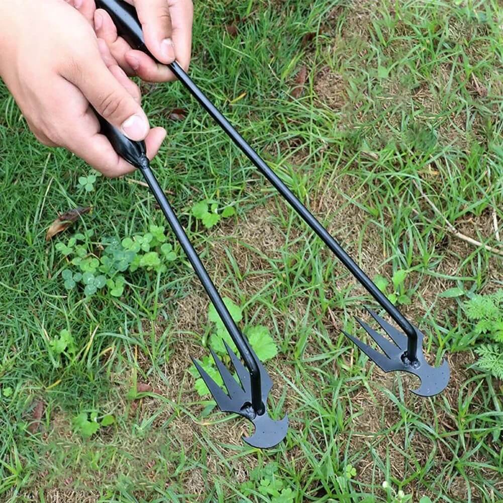 WeedFlex Weeding Tool - Effective Hand Tool for Weeding in the Garden