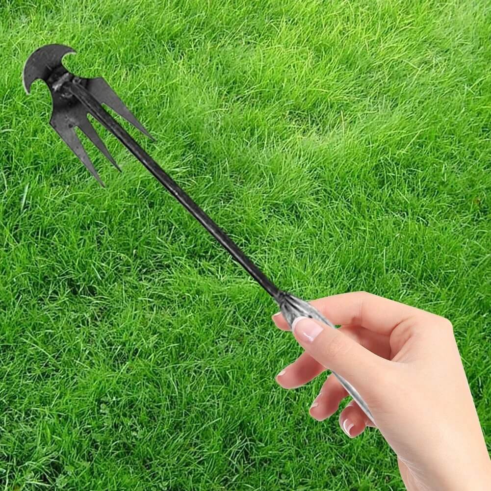 WeedFlex Weeding Tool - Effective Hand Tool for Weeding in the Garden