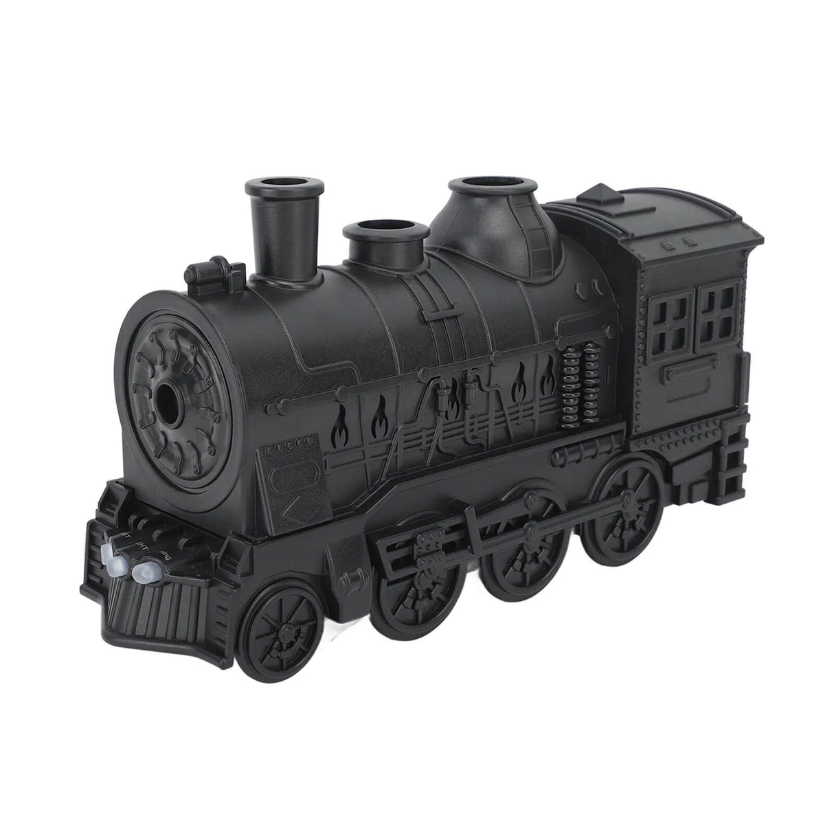 TrainAroma - Luftfuktare & Aromadiffusor med LED och Fjärrkontroll | Unik Tåginspirerad Design