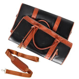 DuffEase - Large Capacity Foldable Suitcase